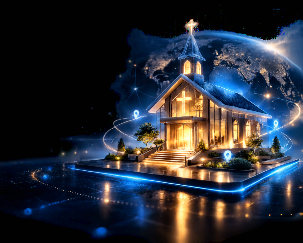 Central Bible Church